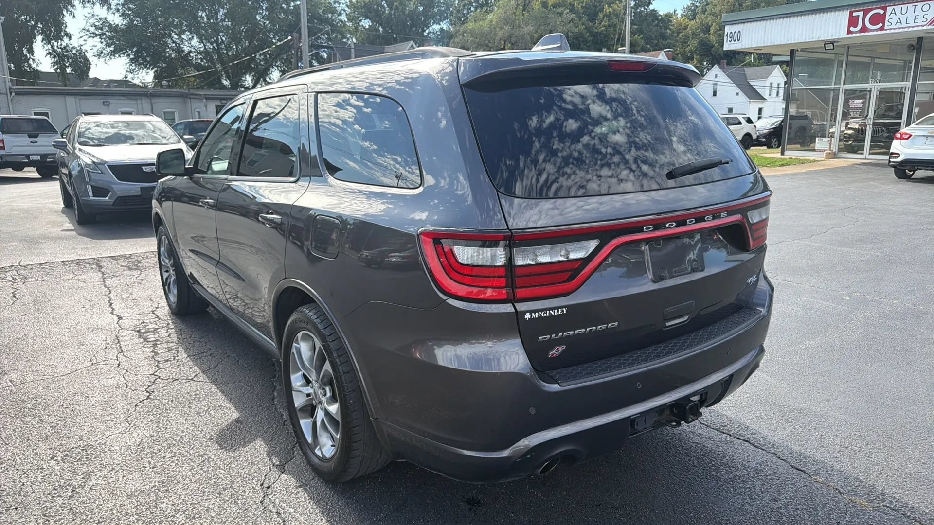 Used 2019 Dodge Durango R/T AWD/4WD image 7