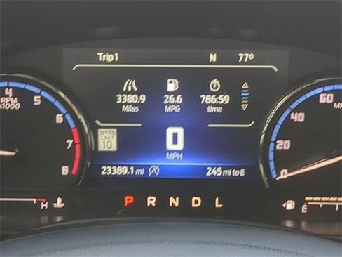 Used 2024 Ford Bronco Sport Outer Banks w/ Tech Package image 28