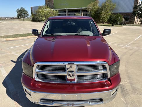 Used 2012 RAM 1500 Lone Star w/ Luxury Group image 9