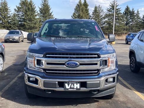Used 2018 Ford F150 XLT image 6