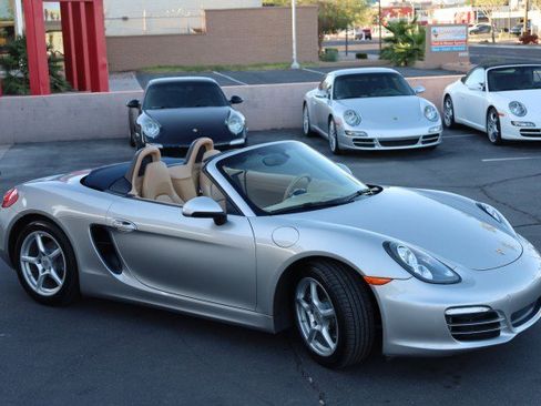 Used 2013 Porsche Boxster RWD image 11