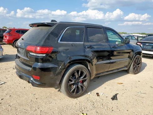 Used 2017 Jeep Grand Cherokee SRT w/ Trailer Tow Group IV image 3