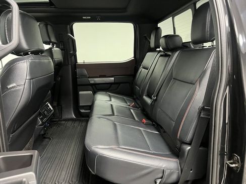 Used 2023 Ford F150 Lariat w/ Equipment Group 502A High image 50