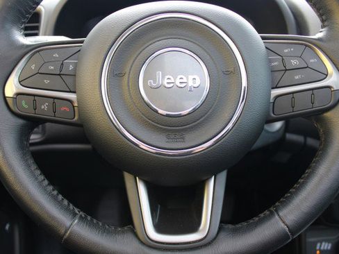 Used 2019 Jeep Renegade Limited w/ UConnect 8.4 Nav Group image 10