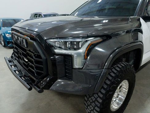 Used 2024 Toyota Tundra Limited image 21