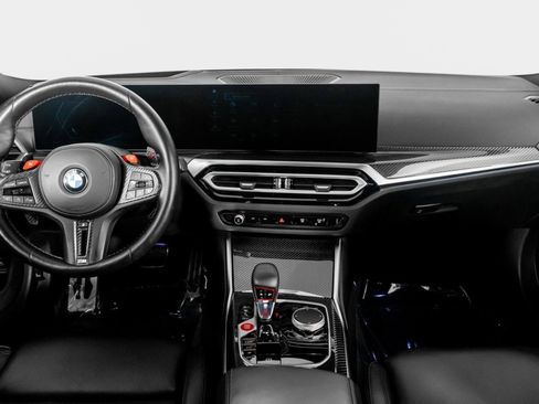 Used 2024 BMW M3 Competition w/ Executive Package image 59