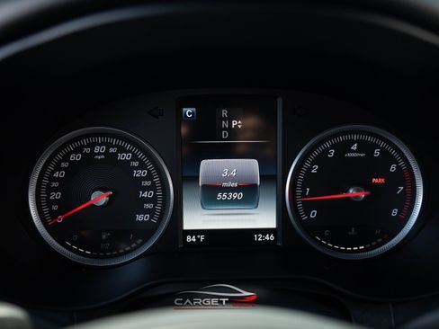 Used 2018 Mercedes-Benz GLC 300 4MATIC Coupe image 30