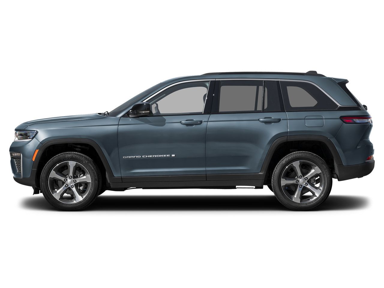 New 2027 Jeep Grand Cherokee Limited AWD/4WD image 3