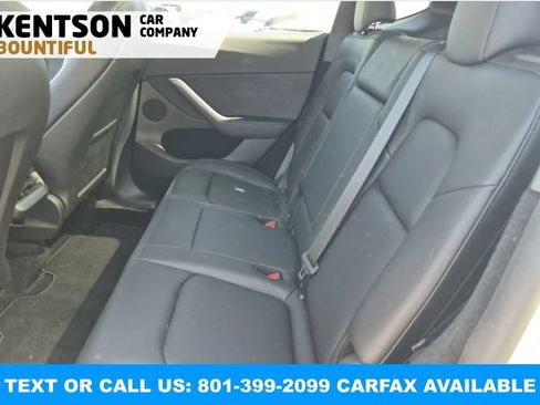 Used 2024 Tesla Model Y Performance AWD/4WD image 7