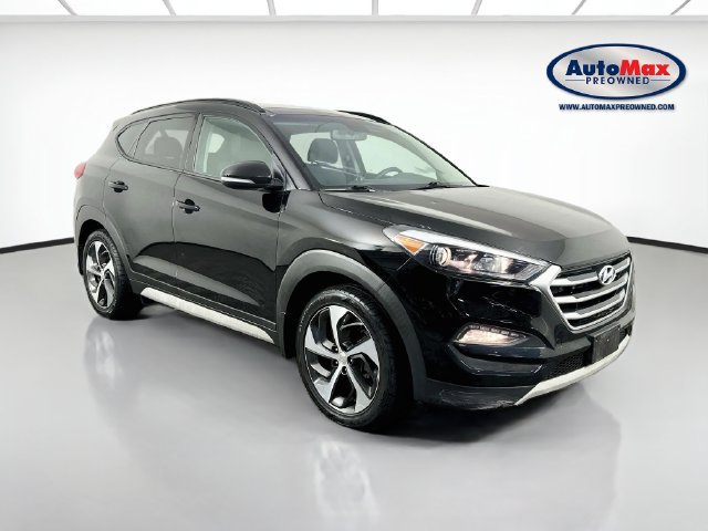 Used 2018 Hyundai Tucson Value AWD/4WD image 1