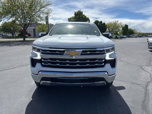Used 2026 Chevrolet Silverado 1500 LTZ w/ Technology Package AWD/4WD image 2