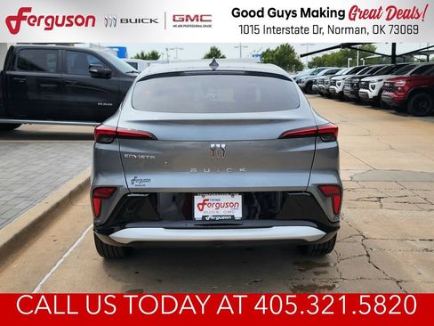 New 2026 Buick Envista Sport Touring w/ Convenience I Package FWD image 4