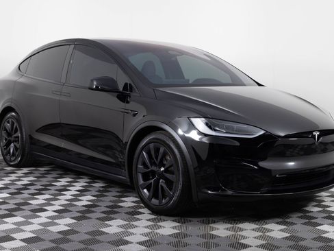Used 2023 Tesla Model X AWD/4WD image 11