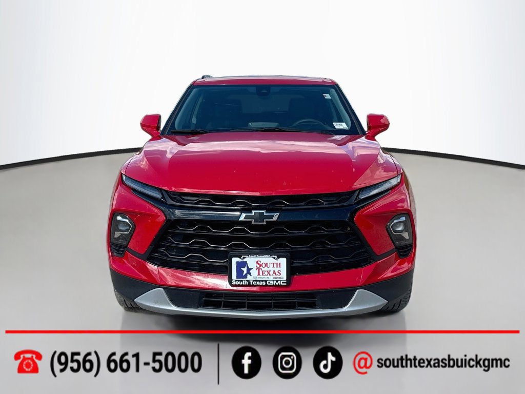 Used 2023 Chevrolet Blazer LT w/ Convenience Package FWD image 2