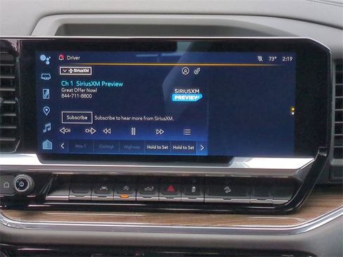 Certified 2023 Chevrolet Silverado 1500 RST image 21