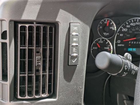 New 2025 Chevrolet Express 3500 w/ Power Convenience Package image 15