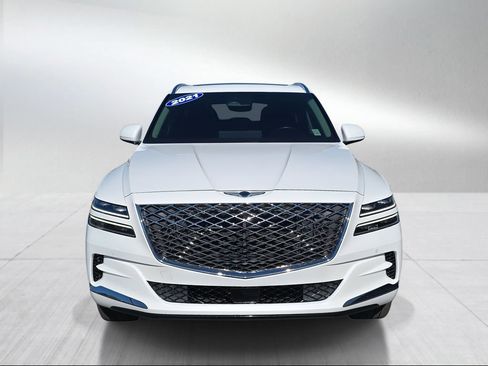 Used 2021 Genesis GV80 3.5T image 8