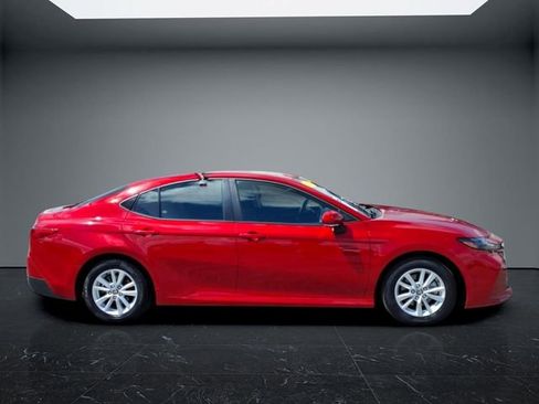 Certified 2025 Toyota Camry LE FWD image 2
