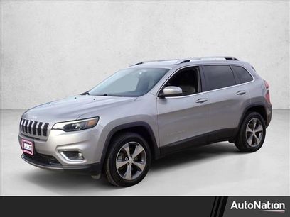 Used 2019 Jeep Cherokee Limited w/ Trailer Tow Group