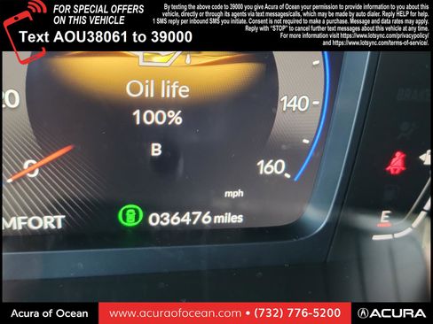 Certified 2023 Acura Integra A-Spec image 35