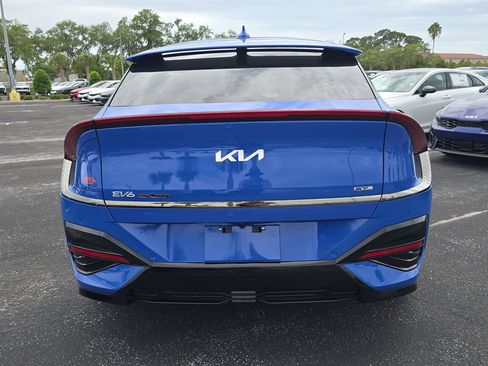 New 2026 Kia EV6 GT-Line RWD image 7