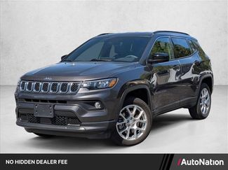 Used 2023 Jeep Compass Latitude AWD/4WD video 1