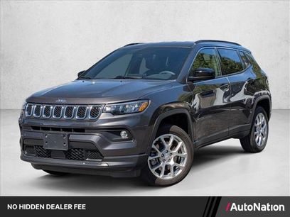 Used 2023 Jeep Compass Latitude