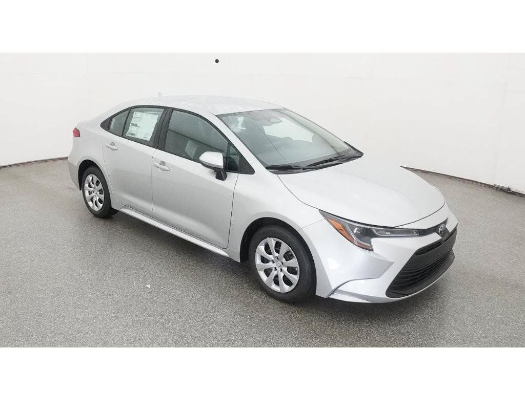 New 2026 Toyota Corolla LE FWD image 13