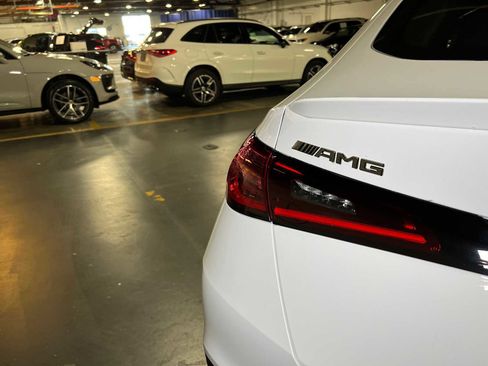 New 2026 Mercedes-Benz GLC 43 AMG 4MATIC Coupe image 15