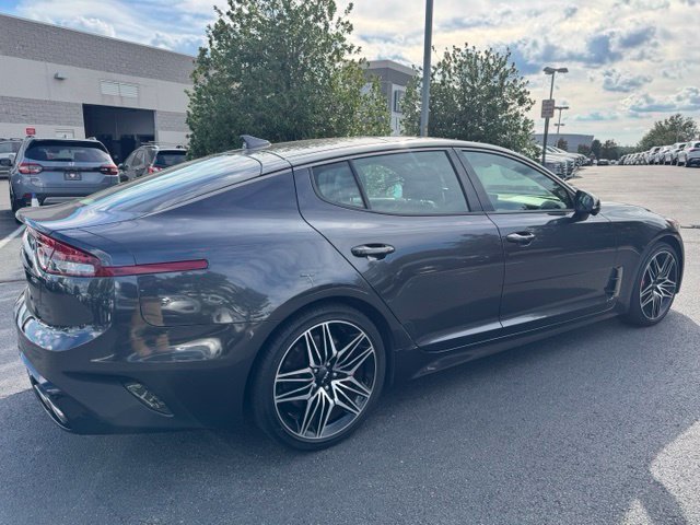 Used 2023 Kia Stinger GT2 AWD/4WD image 25