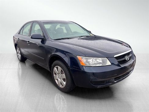 Used 2008 Hyundai Sonata GLS image 2