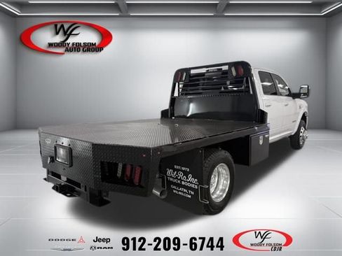 Used 2026 RAM 3500 Big Horn w/ Laramie Trim Package AWD/4WD image 6