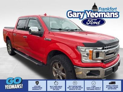 Used 2018 Ford F150 XLT w/ Equipment Group 302A Luxury