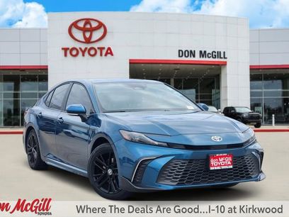 Certified 2025 Toyota Camry SE w/ Convenience Package
