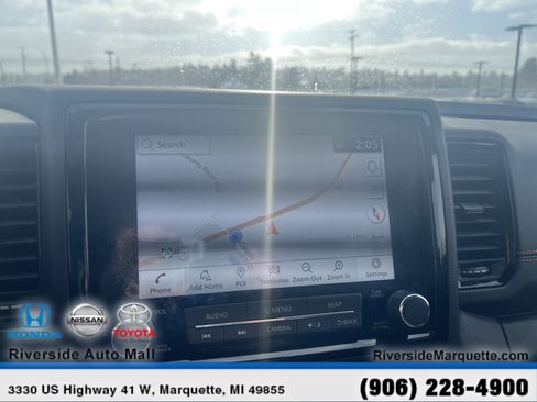 Used 2023 Nissan Frontier PRO-4X w/ Pro-4X Premium Package image 22