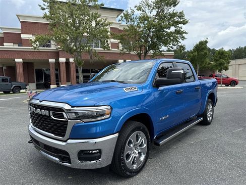 New 2025 RAM 1500 Big Horn image 6