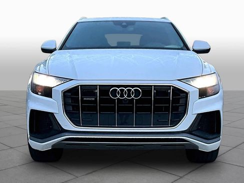 Used 2021 Audi Q8 Premium Plus w/ Premium Plus Package AWD/4WD image 4