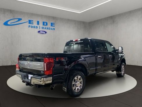 Used 2022 Ford F250 King Ranch w/ King Ranch Ultimate Package image 4