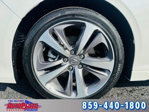 Used 2021 Acura TLX SH-AWD w/ Advance Package image 6