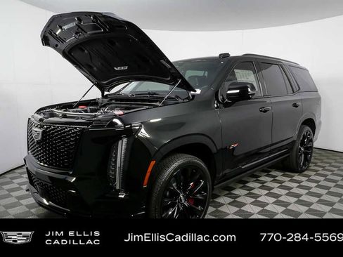 New 2026 Cadillac Escalade V w/ LPO, ONYX Package image 36