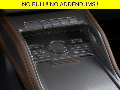 New 2026 Lincoln Nautilus Reserve w/ Jet Appearance Package image 16