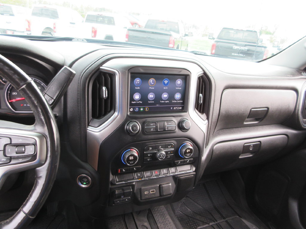 Used 2019 Chevrolet Silverado 1500 LT w/ All-Star Edition AWD/4WD image 30