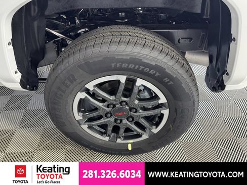 New 2026 Toyota Tacoma TRD Sport RWD image 15
