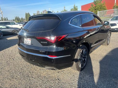 Used 2025 Acura MDX w/ Advance Package image 7