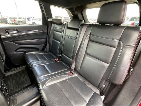 Used 2021 Jeep Grand Cherokee Trailhawk w/ Trailhawk Luxury Group AWD/4WD image 19