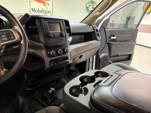 Used 2019 RAM 2500 Tradesman AWD/4WD image 26