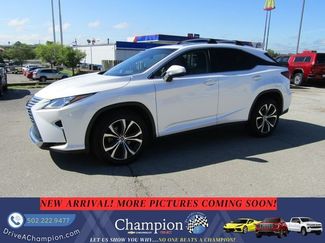 Used 2018 Lexus RX 350 AWD w/ Premium Package video 1