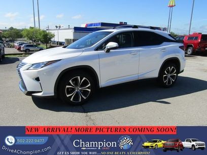 Used 2018 Lexus RX 350 AWD w/ Premium Package