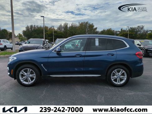Used 2020 BMW X3 xDrive30i w/ Convenience Package image 8