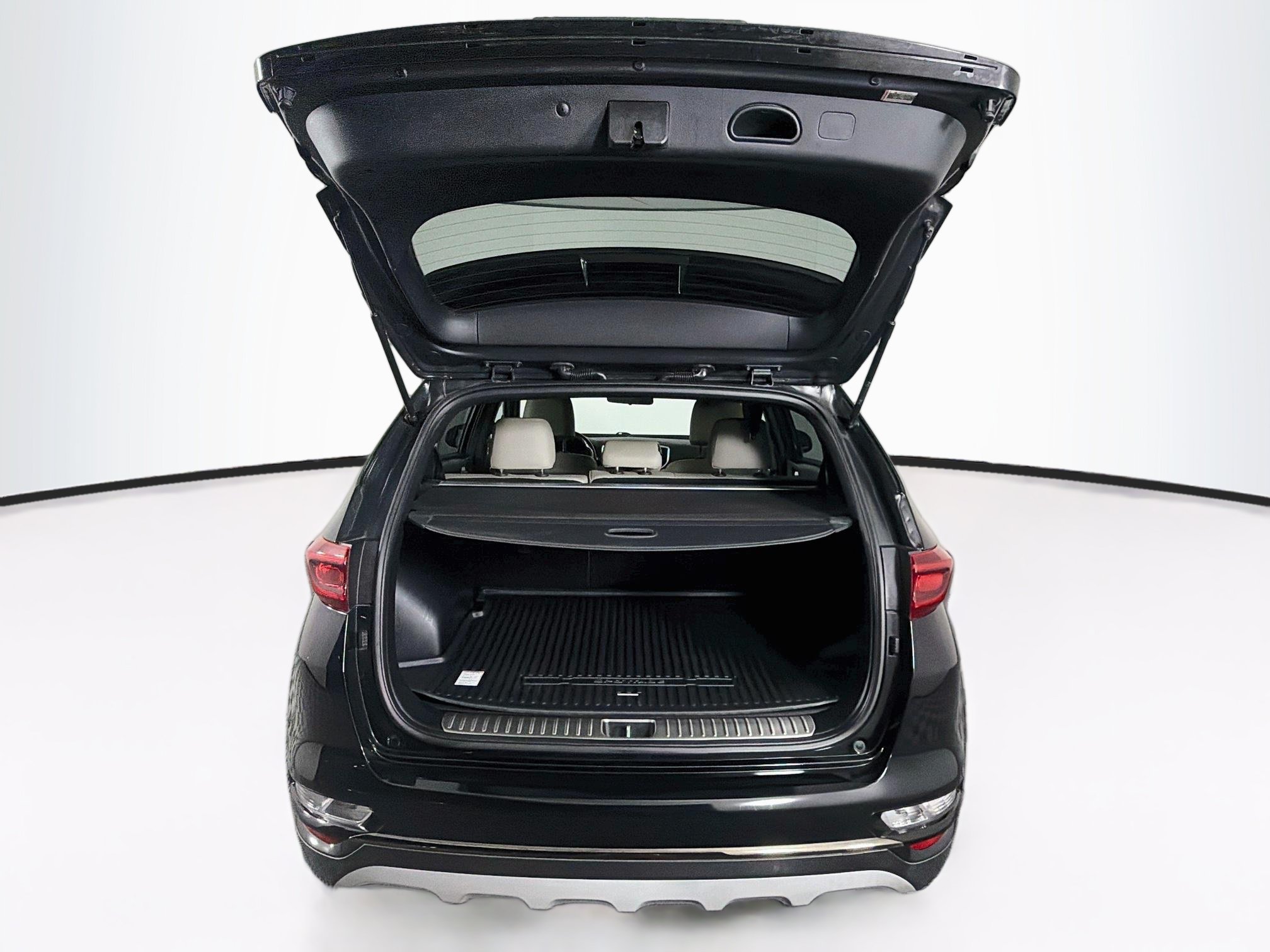 Used 2020 Kia Sportage S w/ S Sunroof Package FWD image 28